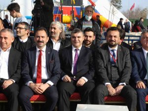 Yenikapı Kayseri Tanıtım Günleri’nde Büyükşehir Stantlarına Yoğun İlgi