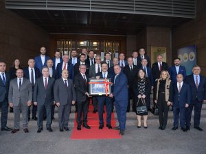 Başkan Murzioğlu: “Ana Gündem Maddemiz Her Daim Kalkınma”