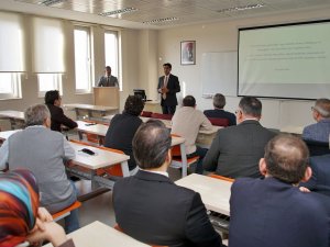 Rektör Çiftçi; “Bilimsel Projelerde Geçtiğimiz Yıla Göre Yüzde 60 Artış Gösterdik”