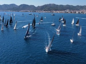 Marmaris’te Burhanettin Tekdağ Yat Yarışları Yıl Sonu Kupası Başlıyor