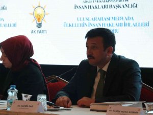 Geçtiğimiz Yıl 12 Ülkede İnsan Hakları İhlalleriyle İlgili 548 Haber Yer Aldı