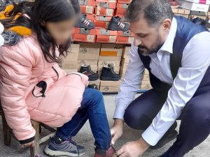 Gönüllüler Mağazası’ndan Küçük Gönülleri Isıtan Kampanya