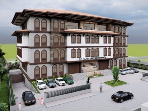 Havza’ya Yeni Hükümet Konağı