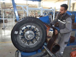 Araç Sürücülerinde Lastik Kaplama Dönemi Başlıyor