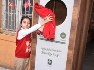 Kullanılmayan Kıyafet Ve Oyuncaklar İhtiyaç Sahiplerine Ulaştırılacak