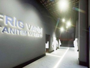 Frig Vadisi’nin Tanıtılması İçin Hazırlanan 3,5 Milyon Tl’lik Proje Onaylandı