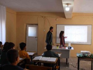 Cizre’de Açılan Köy Yaşam Merkezleri Köylerin Kalbi Oldu