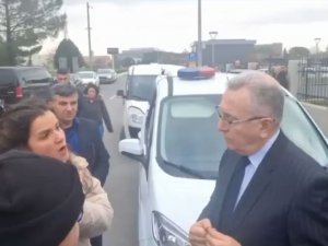 Çocukları Darp Edilen Veliler İle Çosb Müdürü Arasında Gerginlik: 2 Öğretmen Görevden Alındı