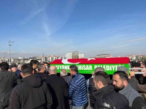 Kıbrıs Gazisi Askeri Törenle Sonsuzluğa Uğurlandı
