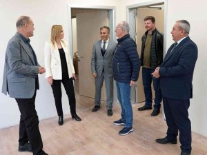 Ortaca ‘Sosyal Güvenlik Merkezi’ Hizmet Binası Tamamlandı