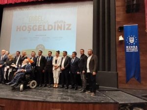 Bursa Özel Eğitim Kurumları Derneği’nden Anlamlı Program