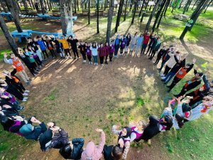 Macera Dolu Etkinlikler Kış Aylarında Da Devam Ediyor