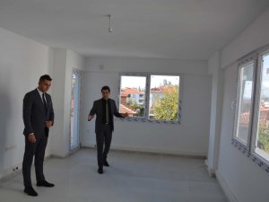 Ortaca Adliyesi Ek Binasına Kavuşuyor