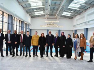 Kadın Yaşam Ve İ̇stihdam Merkezi’nde Sona Yaklaşıldı