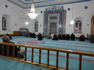 Dumlupınar’da Sabah Namazı Buluşması