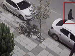 Park Halindeki Araçtan Hırsızlığa Tutuklama