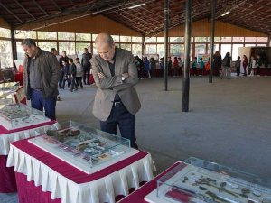 Çanakkale Savaşları Gezici Müzesi Ortaca’da