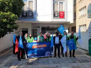 Doğu Türkistan’da Ki Soykırıma Dikkat Çekildi