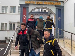Gece Kulübünde Gerçekleşen Cinayetin Zanlısı Adliyeye Sevk Edildi