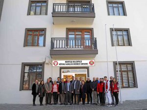 Kötekli Gençlik Merkezi (Megem) Faaliyete Başladı