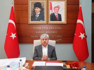 Vali Doğan: "Altınözü Enek Osb Yatırımcıların Gözdesi Olacak"