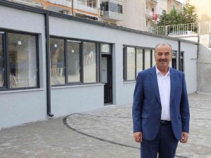 Mudanya Belediyesi’nden Gençlere Kültür Ve Spor Merkezi