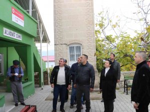 Yılmaz: "Mahalle Ziyaretlerimizde Yeni Projeler Planlıyor Ve Hedefliyoruz”