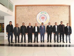 Gürkan: “İ̇hracat Rakamının 1,5-2 Milyar Dolara Çıkması İçin Gayret Göstereceğiz”