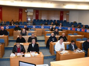 Yılın Son Meclis Toplantısı Yapıldı