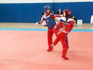 Esenler’de Sadece Kadınların Yarışacağı Wushu Şampiyonası Başladı