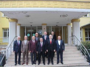 Başkan Yılmaz: “Çalışmalarımız İlçemize Ve Milletimize Hayırlı Olsun”