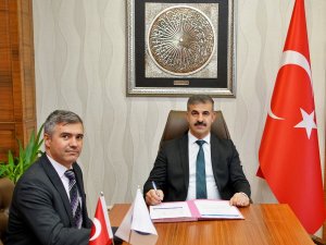 Çakü Uluslararası İş Birliğine Bir Üniversite Daha Ekledi