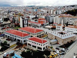 Başkan Demir: "Sağlam Ve Dayanıklı Yapılarla Kentimizin Yarınlarını İnşa Ediyoruz"