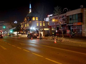 15 Temmuz Caddesi Kışa Hazır
