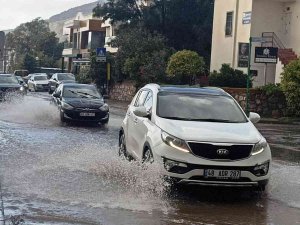 Muğla, Pazar Günü Yağışlı Havanın Etkisine Giriyor