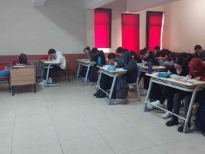 Belediyeden Öğrencilere Ücretsiz Deneme Sınavı