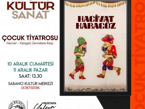 Talas’ta Hacivat - Karagöz Heyecanı