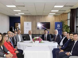 Yeni Teknokent’in Kurucu Ortakları Bir Araya Geldi
