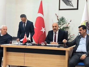 Zelyurt: “Her Alanda Projeler Üretmeye Devam Edeceğiz”
