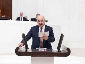 Milletvekili Vahapoğlu: "Abd’nin Hedefi Türkiye’yi Yormak"