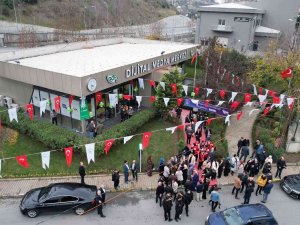 Gop Tv Yayın Hayatına Başladı
