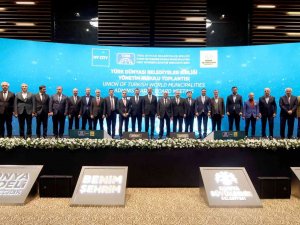 Başkan Altay: “Türk Dünyasının Sesinin Daha Fazla Duyulması İçin Çalışacağız”