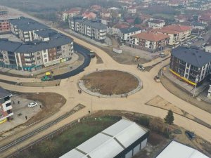 Körpeşler Ve Çamköy Birleşti