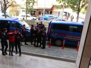 Malatya’da Terör Operasyonu: 2 Tutuklama