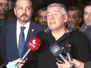 İ̇yi Parti Milletvekili Örs: “Tbmm Yumruk Atma Yeri Değil, Hizmet Etme Yeridir”