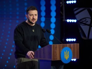 Zelenskiy: "Rus Ordusu Tarafından Atılan Füzelerin Yüzde 62’si Sivilleri Hedef Aldı"