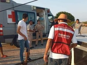 Meksika’da 47 Gündür Kayıp Olan 5 Balıkçı Kurtarıldı