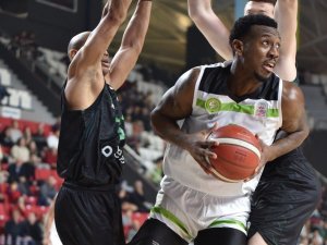 Basketbol Süper Ligi: Manisa Büyükşehir Belediyespor: 73- Darüşşafaka: 92