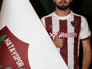 Burak Bekaroğlu Hatayspor’da