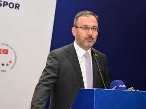 Bakan Kasapoğlu:"son 4 Yılda Uluslararası Organizasyonlarda 19 Bin 620 Adet Madalya Elde Ettik"